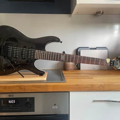 Ibanez KIKO10BP – Played & Signed by Kiko Loureiro (Andertons Masterclass Provenance) image 1