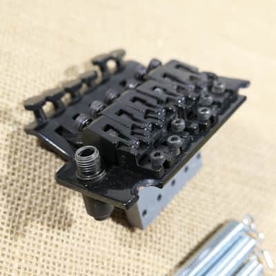 Tremolo Black, Genuine 1998 Jackson RR3 Randy Rhoads Japan Same Day Shipping #DV04 image 4