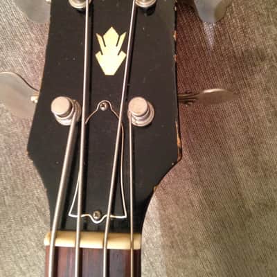 Gibson EB-2 1964 Sunburst image 5