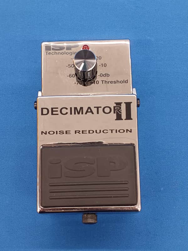 ISP Technologies Decimator II
