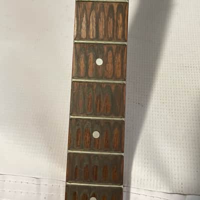 1990's Korean Ibanez RG270 Wizard II 24 Fret AANJ Guitar Neck Floyd Ready image 7