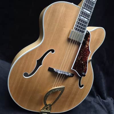 1992 Guild Artist Award Model - Blonde image 1