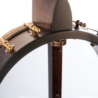 Pisgah Wonder 11" Open Back Banjo image 4