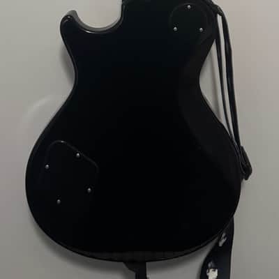 PRS S2 McCarty 594 Singlecut 2022 - Charcoal Burst image 2