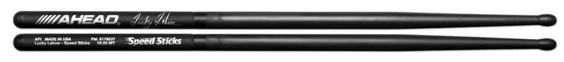 Ahead Drumsticks - LL-SS - Lucky Lehrer Speed Stick image 1