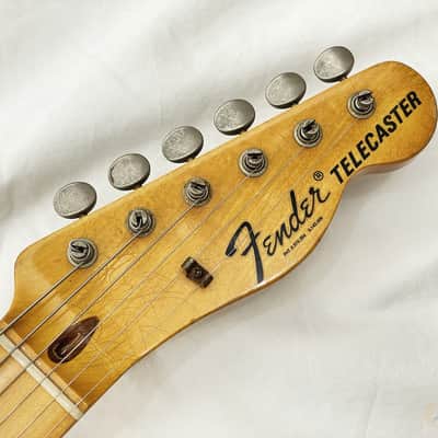 Fender Custom Shop Pro Relic Telecaster 2010 image 4