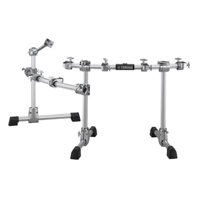 Yamaha DTX10K-M Electronic Drum Kit with Mesh Pads (Real Wood) image 6