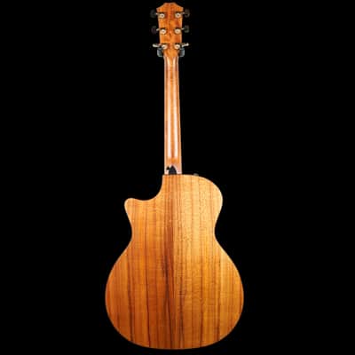 Taylor 724ce Koa image 4