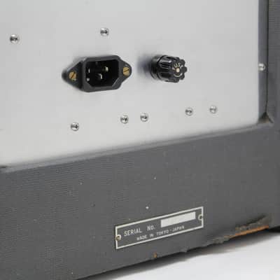 Rebuilt 1960’s Akai M-6 Tube Mic Pre Matched Pair image 5