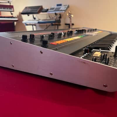Roland Jupiter-8 61-Key Synthesizer 1981 - 1985 - Black image 14