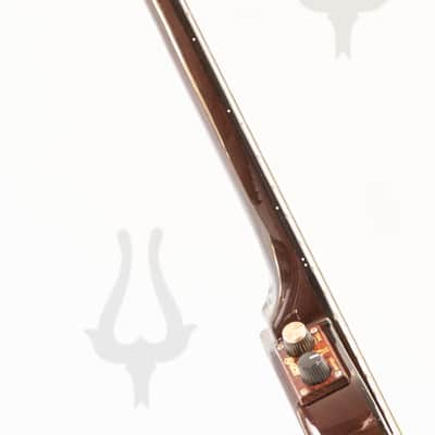 Daion DPC-999 Solid Body Acoustic / Classical 1983 Brown image 12