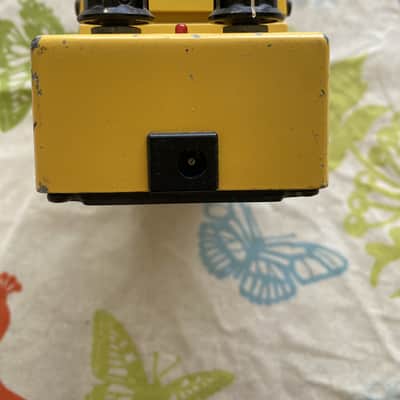 Boss OD-1 Over Drive 1982 image 6