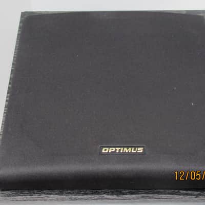 Optimus PRO SW-100P 120 Watt Powered Sub Woofer - Tested, clean Unique - Read Description image 6