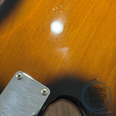 Fender Precision Bass, ‘57, Sunburst, 1997, Excellent Condition image 16