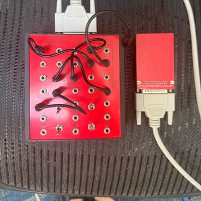 Roland R-8M With Circuit Bending Box image 3