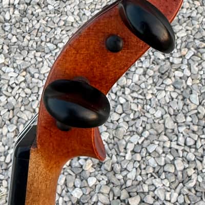 Linden Fredrick Belfast, Maine 2022 #35 Violin image 3