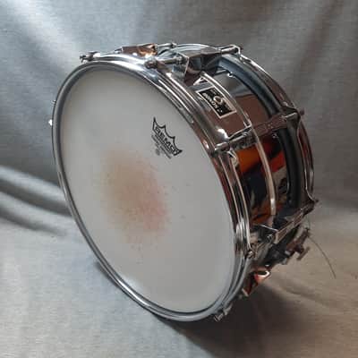 Sonor 6.5 X 14 Ferro Manganese Metal Snare image 3