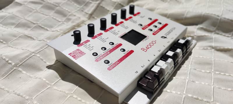 Ferrofish B4000+ Organ Expander Module / Orgelexpander image 1