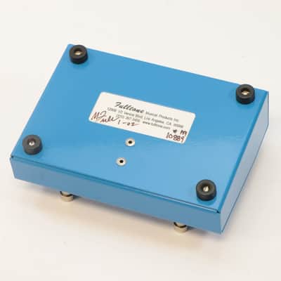Fulltone Full-Drive2 Pull for Comp-Cut Overdrive [10889] (06/16) image 3