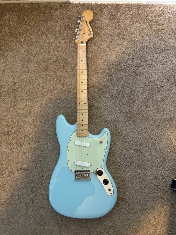 Fender Player Mustang