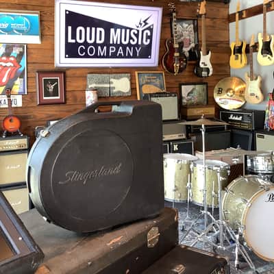 Slingerland Hard Snare Drum Case 1970s image 1