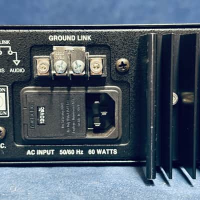Avalon Design VT-747SP Stereo Opto Compressor/Equalizer • Serviced • Near MINT image 10