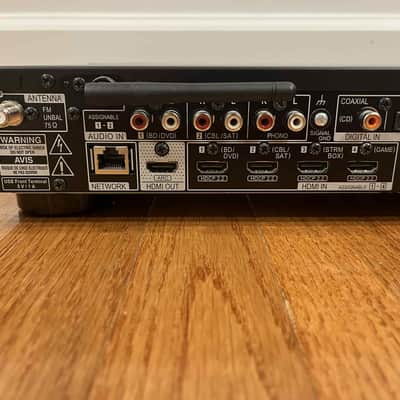 Pioneer Elite SX-S30 Network Stereo Receiver w/ Remote & Paperwork Bundle - Mint image 9