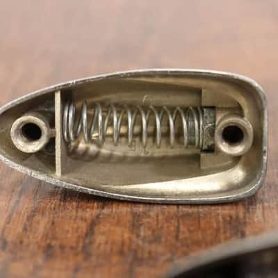 Unbranded Chrome Tom Drum Lugs 6pk #15 image 11
