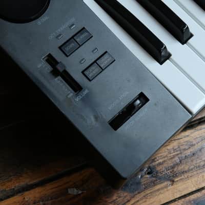 Roland Alpha Juno-1 49-Key Programmable Polyphonic Synthesizer 1985 - 1988 - Black image 6