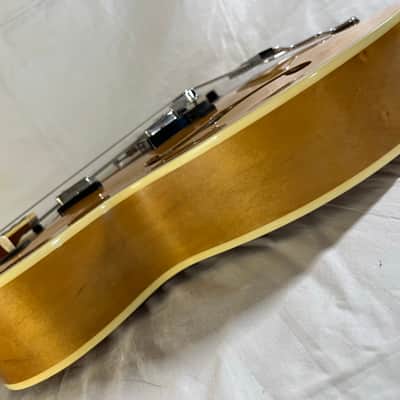 Greco FA67-75 Super Real 1987 Made In Japan Natural Color with Hardshell Case image 20