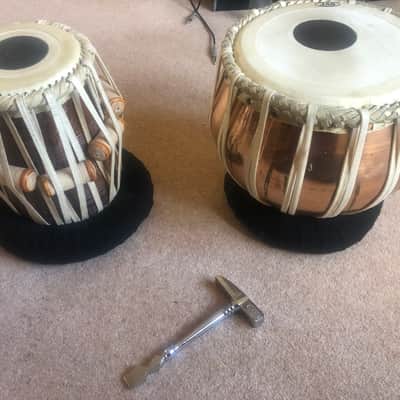 Jas Tabla Drums 2017 image 1