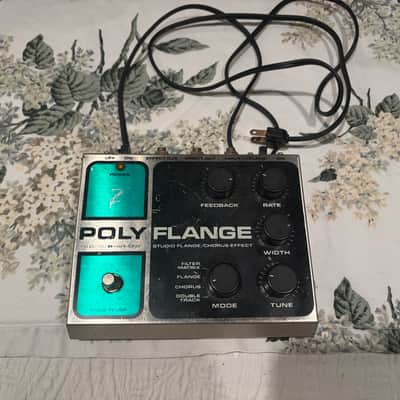 ギター ELECTRO HARMONIX POLY FLANGE Electro-Harmonix Poly Flange 1970s | Polychorus | Poly Chorus | Reverb