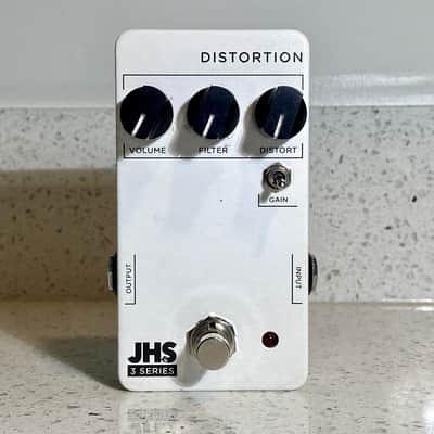 JHS 3 Series Distortion image 1