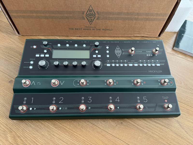 Kemper Profiler Stage & Bag image 1