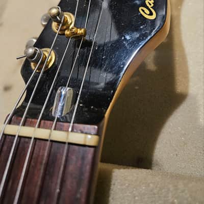 VALLEY ARTS CALIFORNIA PRO 90s USA LARRY CARLTON only wood image 2