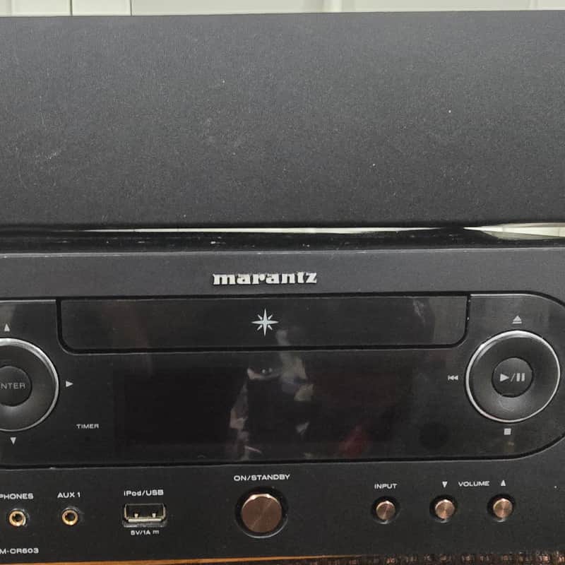Marantz M-CR603 receiver image 1