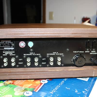Restored Pioneer SR-202W (9) image 10