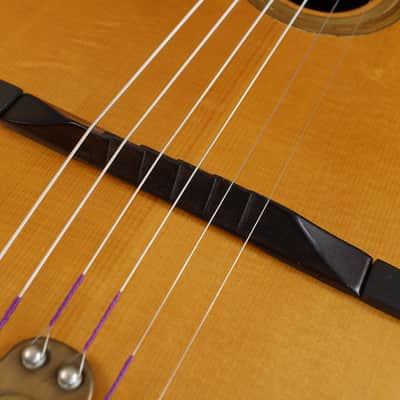 Original 1942 Selmer Maccaferri Django petit bouch Gypsy Jazz Guitar 1942 natural image 11