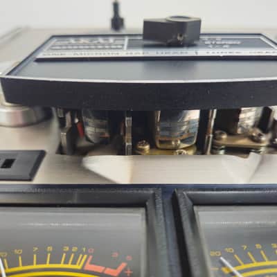 Akai - 4000DB - Stereo Reel to Reel Tape Recorder - Serviced (transistors) image 13