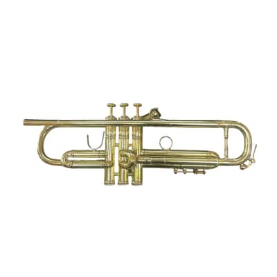 Benge 3X Dizzy Mod Bb Trumpet with 3 Bells image 2