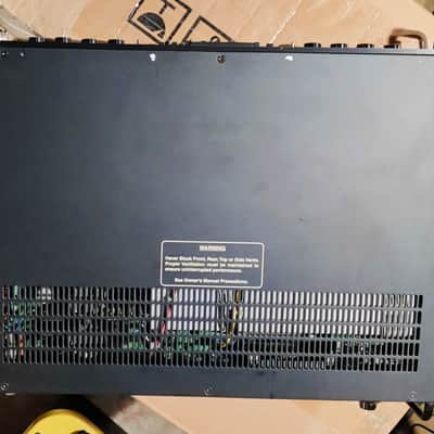 Mesa Boogie M9 Carbine 900-watt Rackmount Bass Amp Head image 5