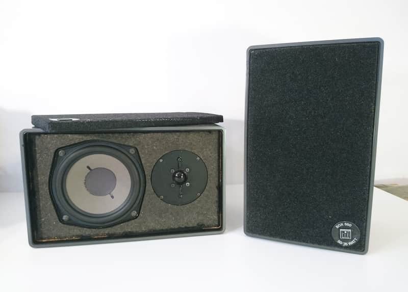 Enceintes grundig box 550 - Photo, audio & vidéo