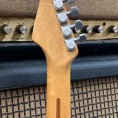 Fender Strat Plus with Rosewood Fretboard 1989 - Vintage White image 6