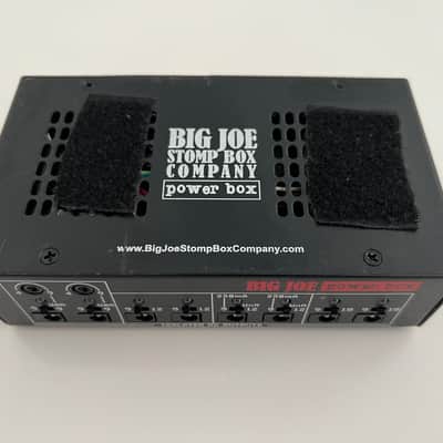 Big Joe Stomp Box Company Power Box PB-101 image 1