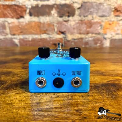 Red River Amplification Bonetender Fuzz Pedal (*NEW* - Blue) image 5