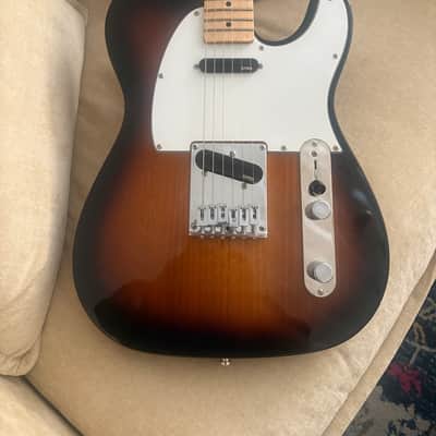 Squier Telecaster Super Mod image 1