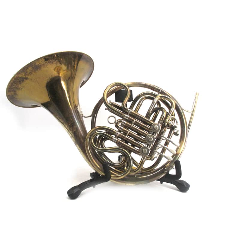 King Student Double French Horn image 1