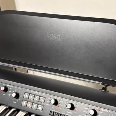 Korg SV1-73 Stage Vintage Digital Piano 2009 - Present - Black with White / Black Keys image 7