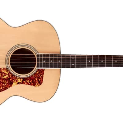 Guild Westerly F-250E Deluxe Blonde Acoustic Guitar image 1