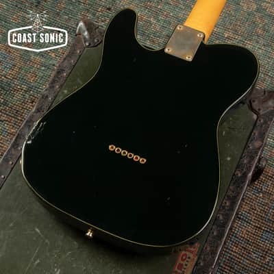 1996 Fender 50th Anniversary Telecaster Custom Limited Edition TLG-70P Made in Japan image 10